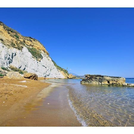 Apollonides Seafront Villa 2 Melete Lixouri Exterior foto