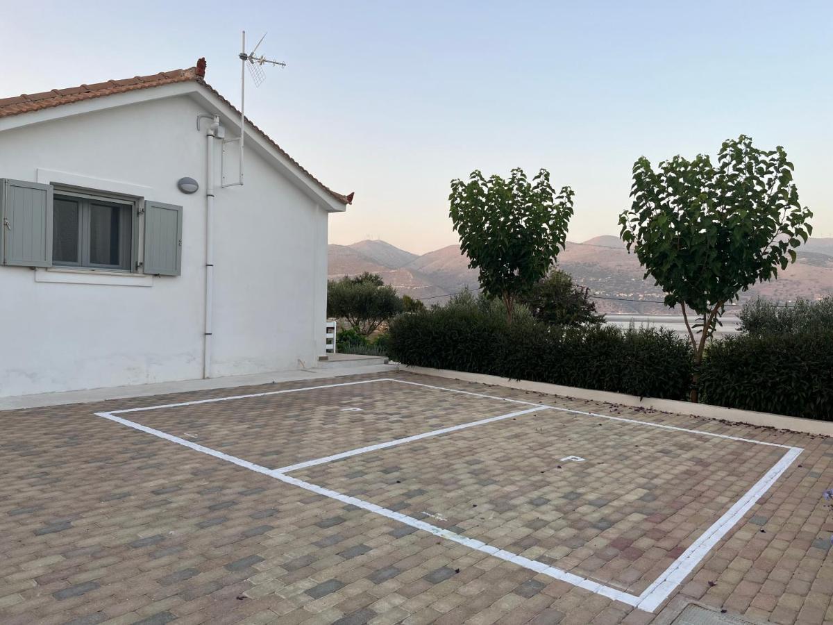 Apollonides Seafront Villa 2 Melete Lixouri Exterior foto