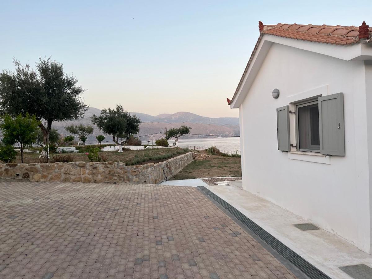 Apollonides Seafront Villa 2 Melete Lixouri Exterior foto