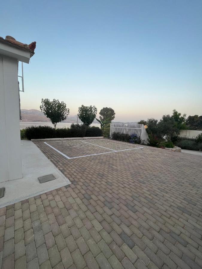 Apollonides Seafront Villa 2 Melete Lixouri Exterior foto